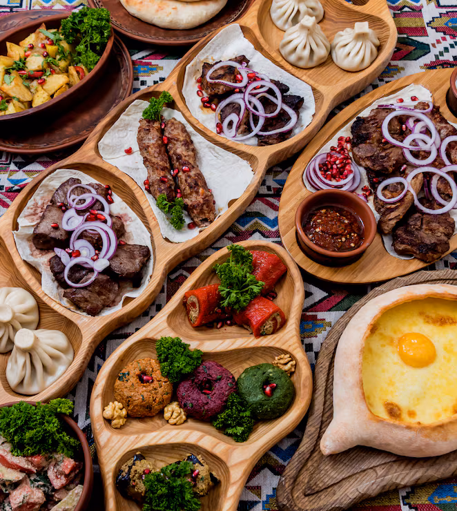 Gastronomic Delights